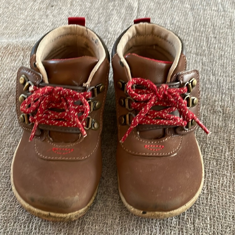 Merrell Kids Bare Steps Boot 8wide